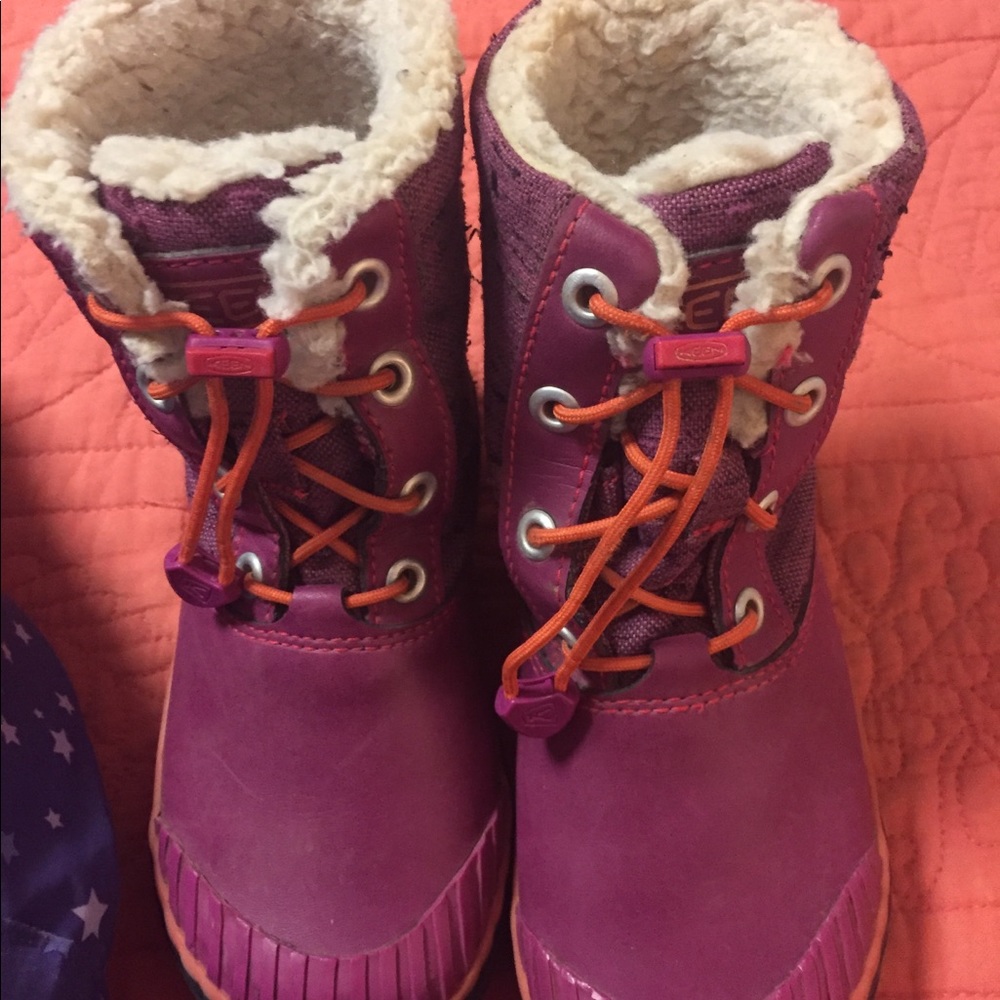 Keen Elsa Boots